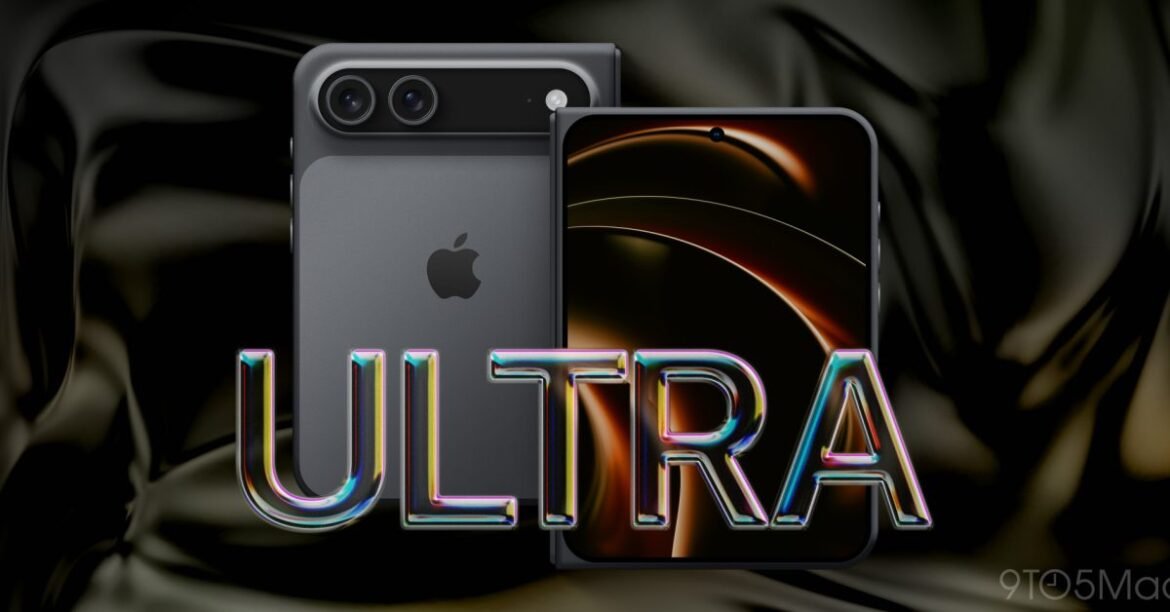 Arriva iPhone Ultra: sei nuove funzionalità nel modello top di gamma di Apple