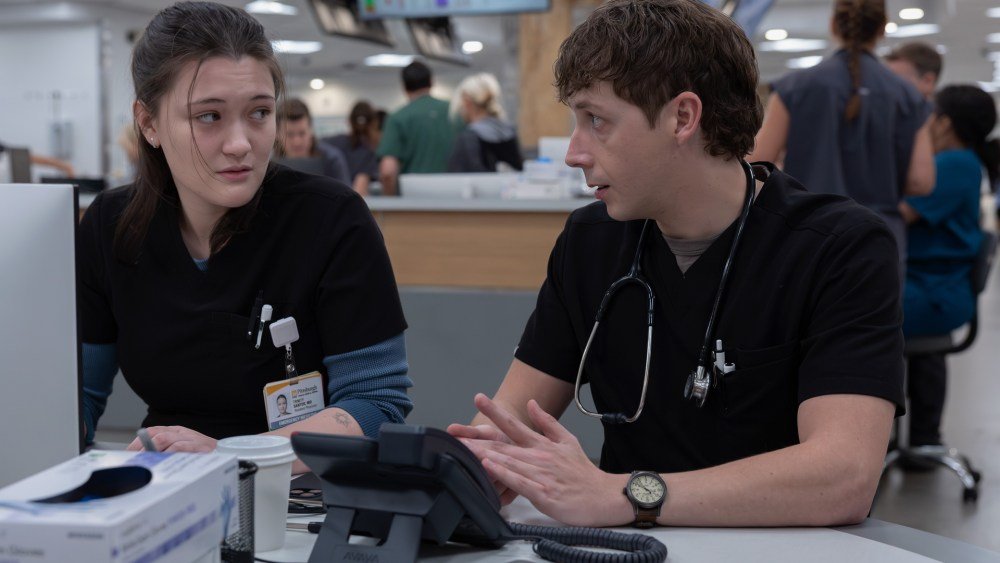 Isa Briones e Gerran Howell dei Pitt sull’amicizia Santos/Whitaker