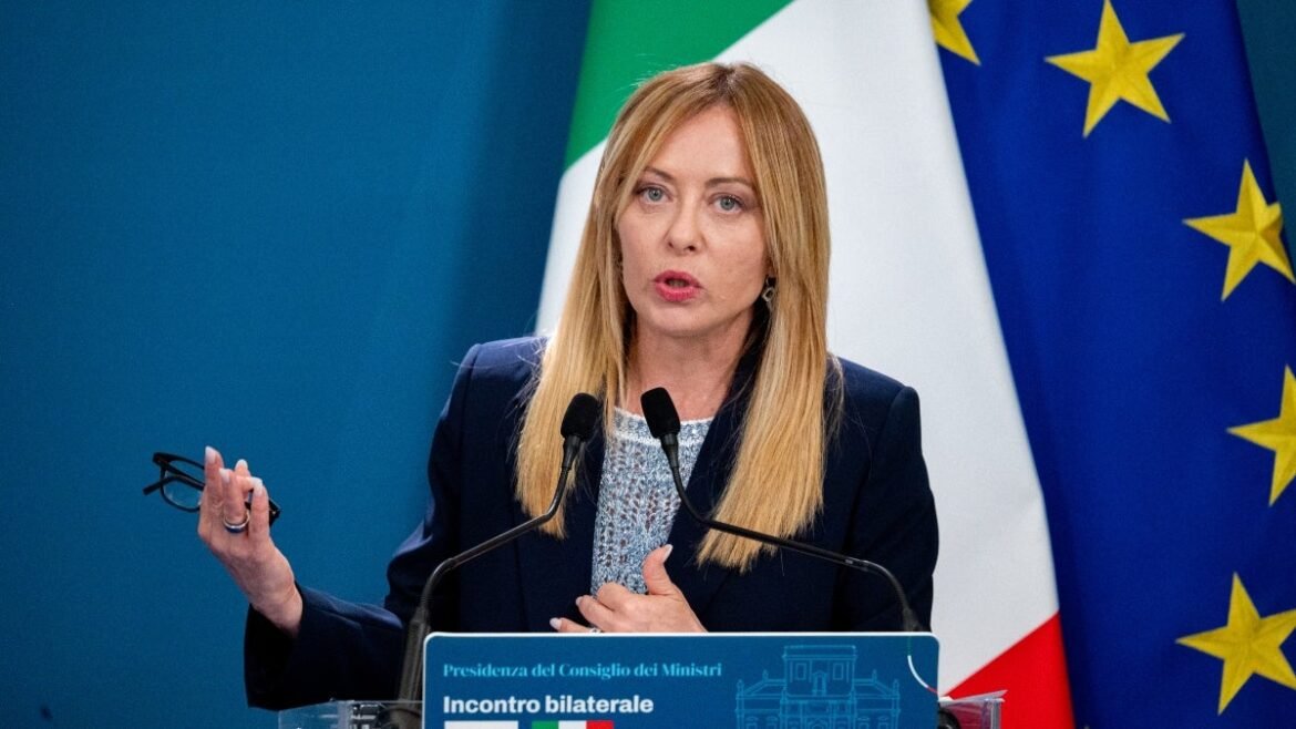 Il primo ministro italiano chiede a Trump di cessare gli “attacchi costanti e non provocati”