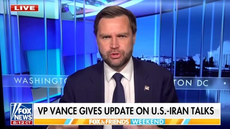 JD Vance è “scettico” sulla chiusura dello Stretto di Hormuz