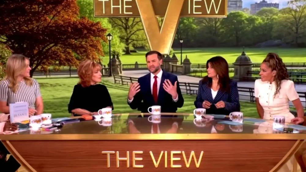 JD Vance su “The View” è alla griglia su Epstein Files, ICE e Trump