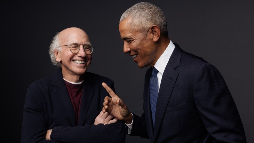 Jeff Schaffer sugli appunti di Obama, un freno alla storia