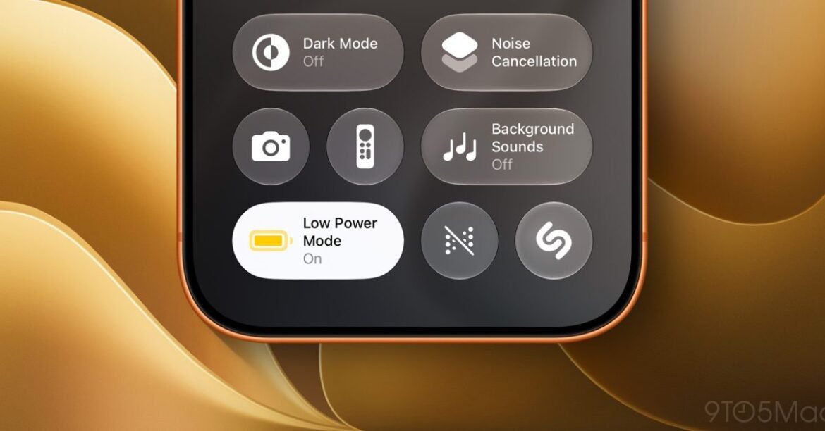 iOS 27 migliora la modalità di risparmio energetico sul tuo iPhone