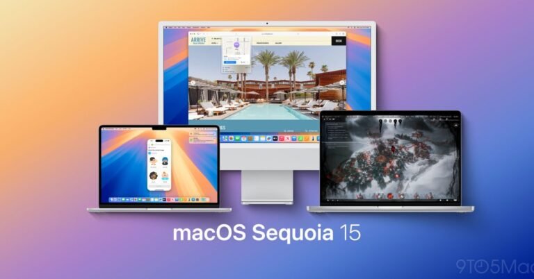 Apple lancia build RC per i prossimi aggiornamenti di macOS Sonoma e macOS Sequoia