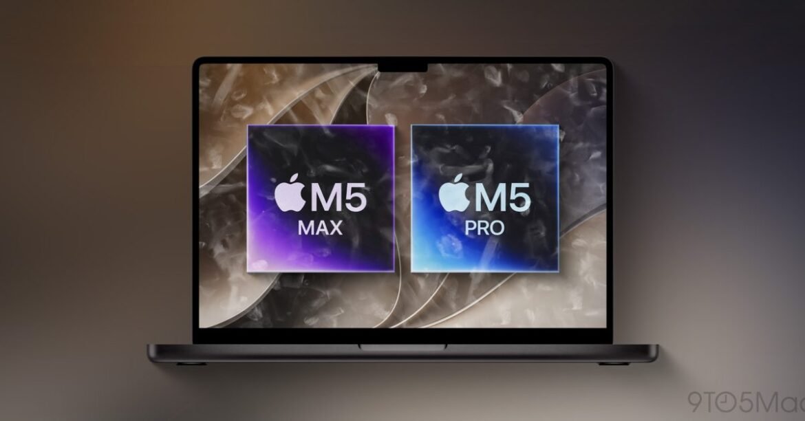 Il MacBook touchscreen di Apple utilizza i chip M5 Pro e M5 Max, non M6: rapporto