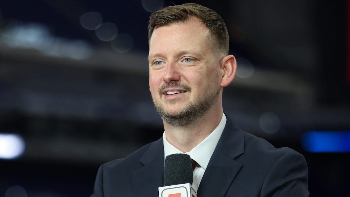 L’analista di ESPN Matt Miller ha il braccio sinistro amputato dopo un incidente d’auto