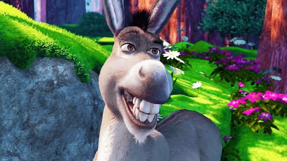 È l’ora di ‘Donkey’: il prequel di ‘Shrek’ uscirà nei cinema nel 2028