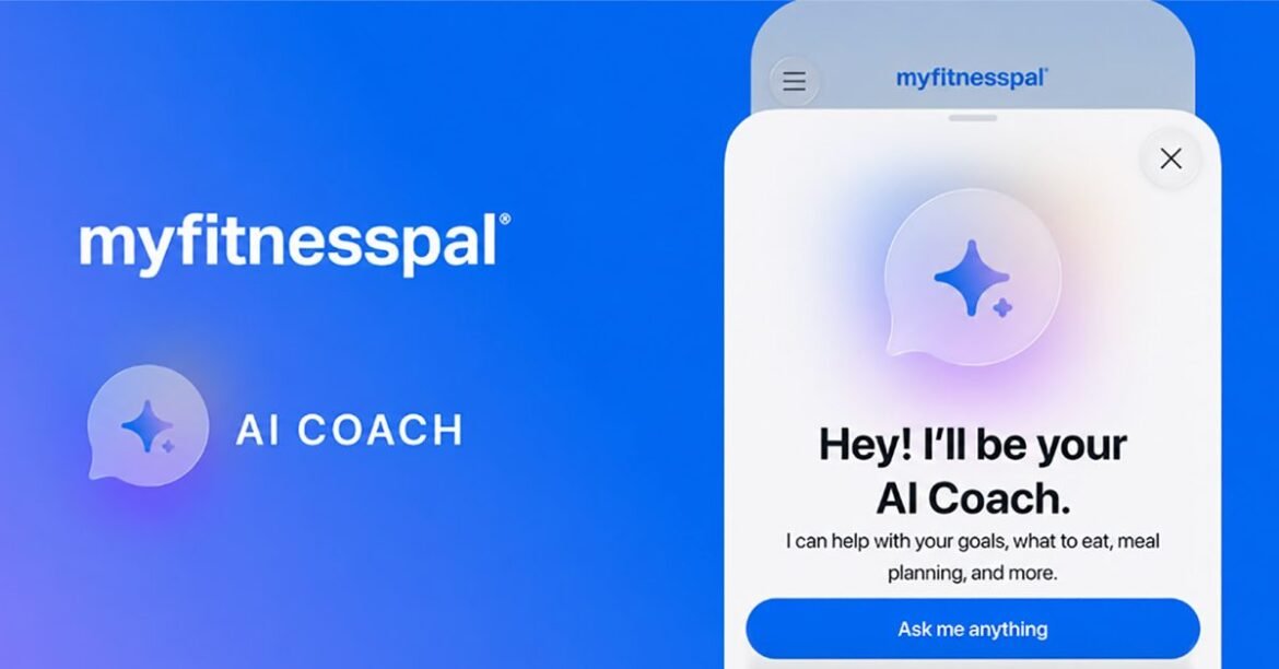 MyFitnessPal aggiunge AI Coach per una guida nutrizionale personalizzata