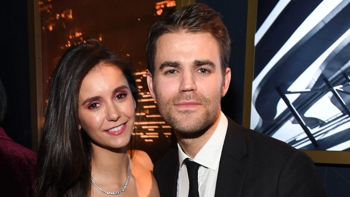 Reunion di “The Vampire Diaries”: Nina Dobrev e Paul Wesley saranno i protagonisti dell’adattamento del nuovo libro in lavorazione su Hulu