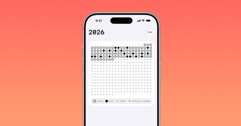 Indie App Spotlight: “oh mie ore” conta le ore che hai sprecato, non il tempo trascorso davanti allo schermo