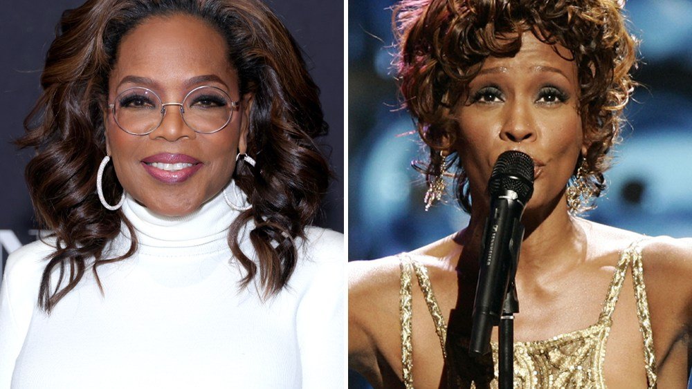 Whitney Houston è caduta dal palco e ha implorato il pubblico di non trapelare informazioni