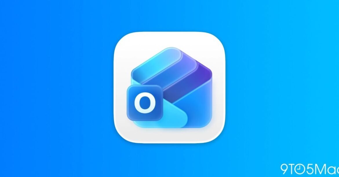 Microsoft ha appena fornito a Outlook per Mac un aggiornamento Liquid Glass “a livello di app”.