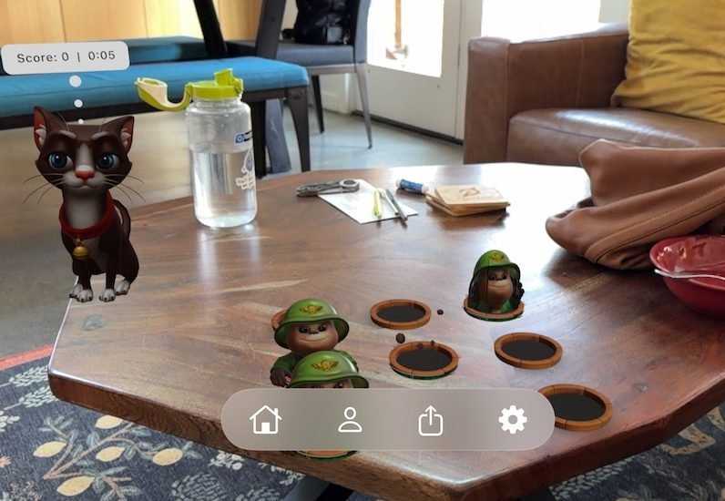 La nuova app iOS di Pixi trasforma i messaggi di testo in esperienze AR interattive