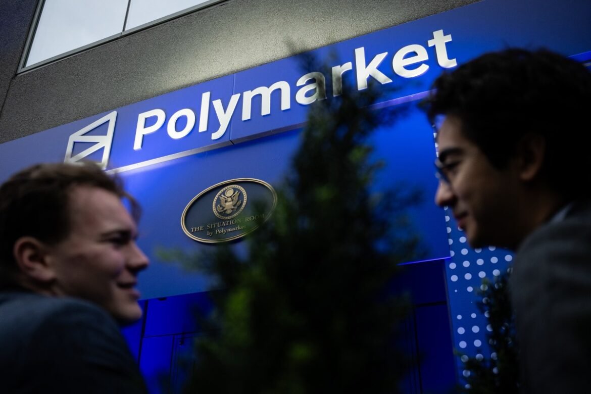 Polymarket afferma che gli hacker hanno rubato i fondi degli utenti
