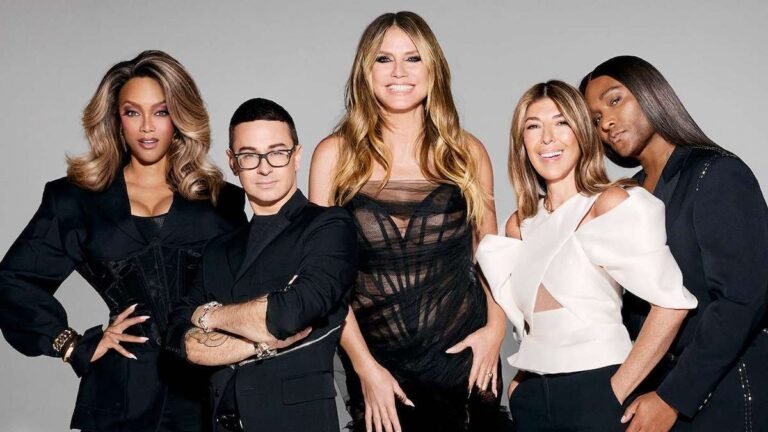 Tyra Banks si unisce alla stagione 22 di “Project Runway” come giudice ricorrente