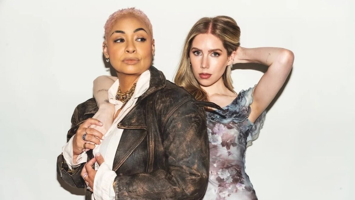 WOW Presents Plus Takeover di Raven-Symoné e moglie Miranda Maday