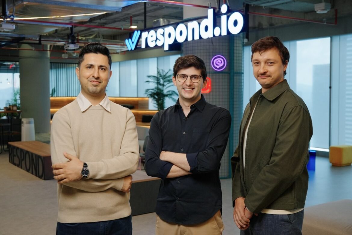 Respond.io, l’app di messaggistica malese basata su agenti AI, raccoglie 62,5 milioni di dollari grazie alle acquisizioni