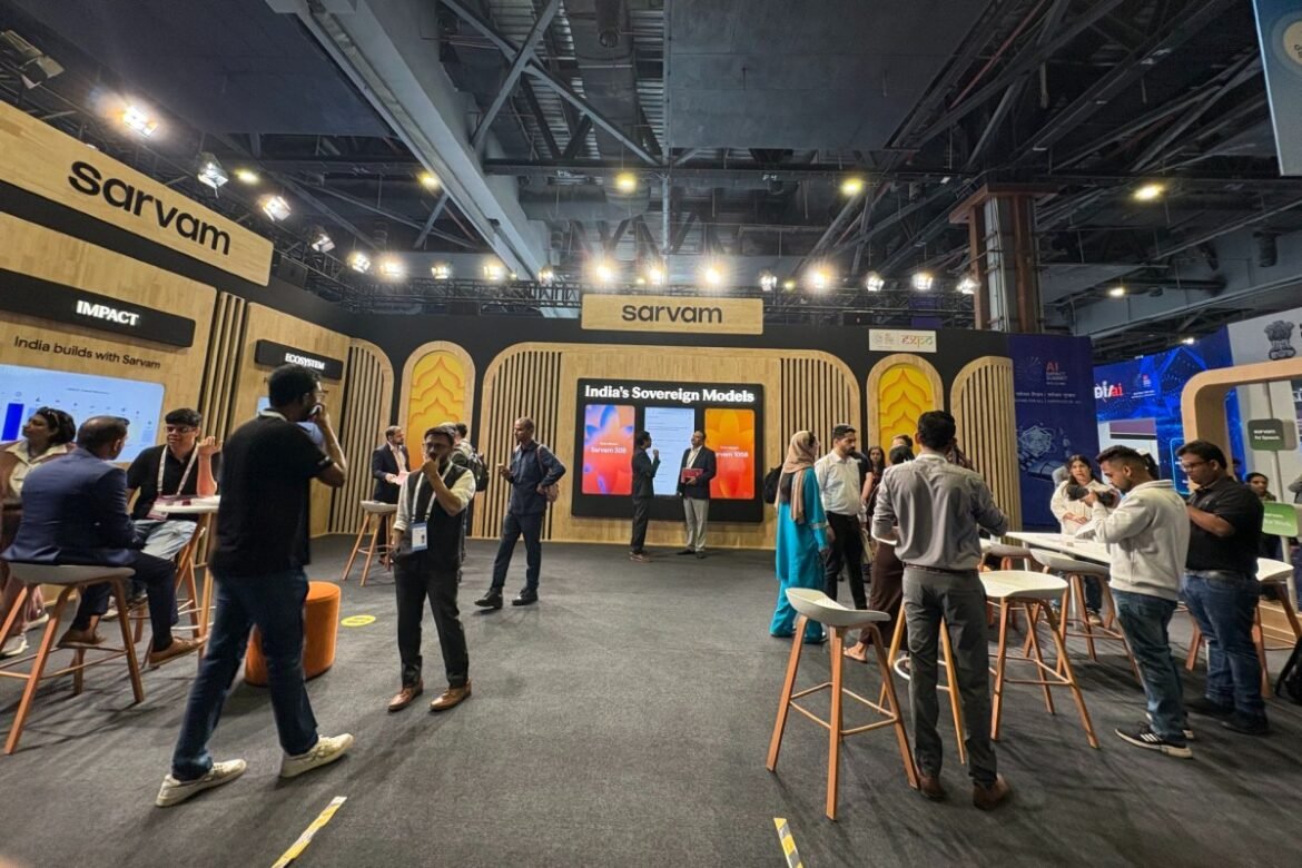 Sarvam diventa il più recente unicorno AI dell’India con un round di finanziamento da 234 milioni di dollari guidato da HCLTech