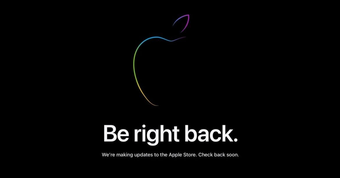 Apple Store non funziona: “Stiamo effettuando aggiornamenti”, afferma Apple