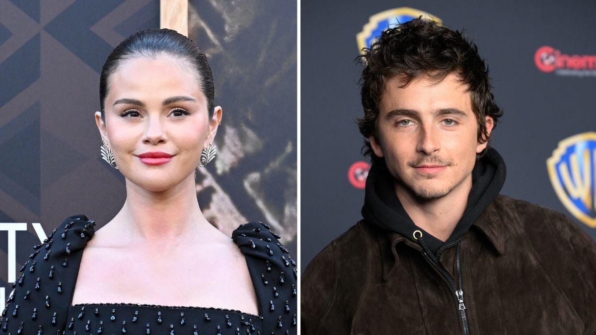 Timothée Chalamet e Selena Gomez saranno i protagonisti di “Not Alone” della Illumination