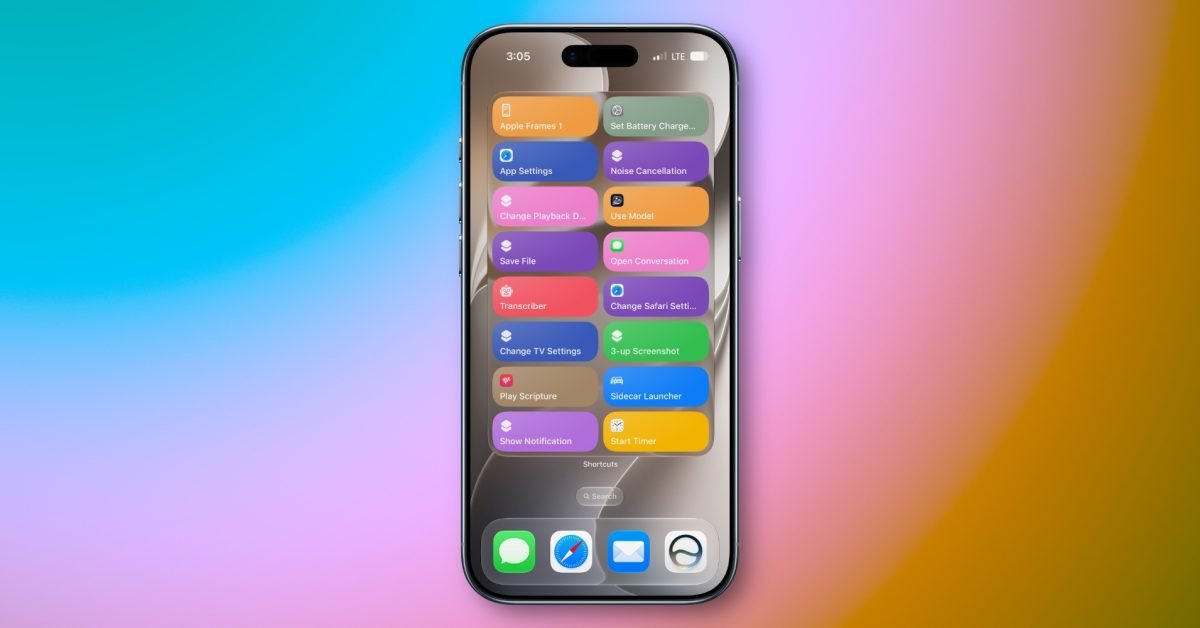 iOS 27 aggiunge nuovissimi widget per la schermata Home del tuo iPhone
