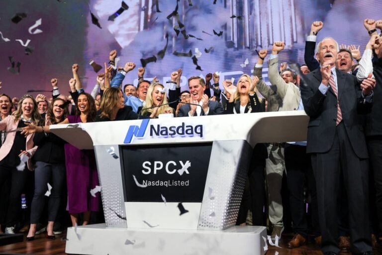 Mentre le società di intelligenza artificiale corrono per quotarsi in borsa, chi altro è con loro?