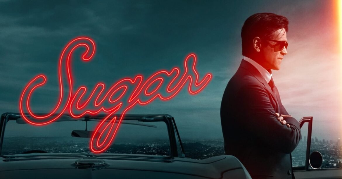La premiere della seconda stagione di “Sugar” è ora disponibile per lo streaming su Apple TV