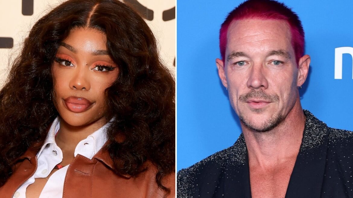 SZA dà fuoco alla musica AI, afferma che Diplo sta addestrando modelli su “Black Minds”