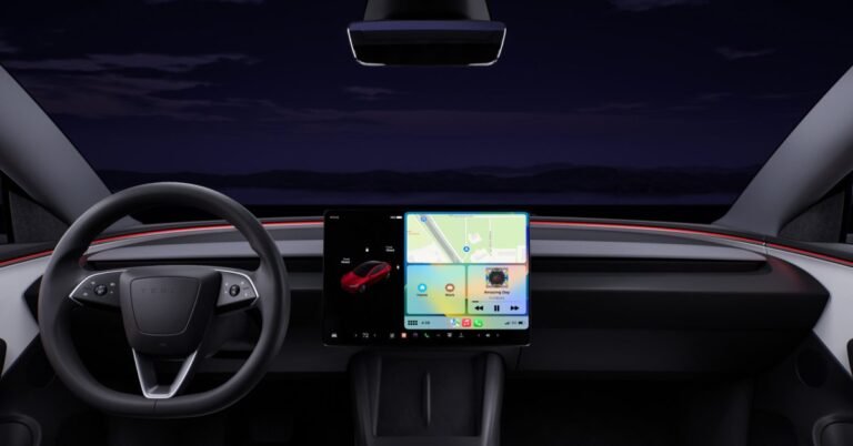 Questa modifica a CarPlay potrebbe essere l’anello mancante per il supporto Tesla