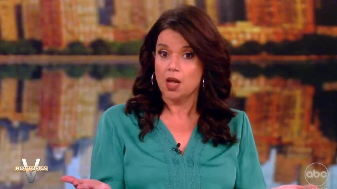 Ana Navarro scherza sul fatto che i tifosi della Coppa del Mondo avranno bisogno di GLP-1 dopo l’America