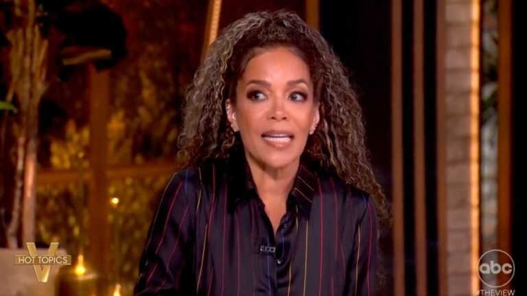 Sunny Hostin afferma che John Fetterman è il “nuovo cinema Krysten”