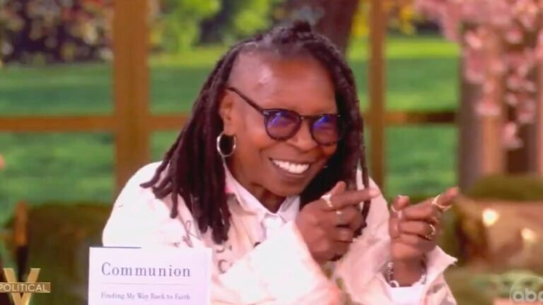 Whoopi accusa JD Vance di aver interpretato male la sua domanda