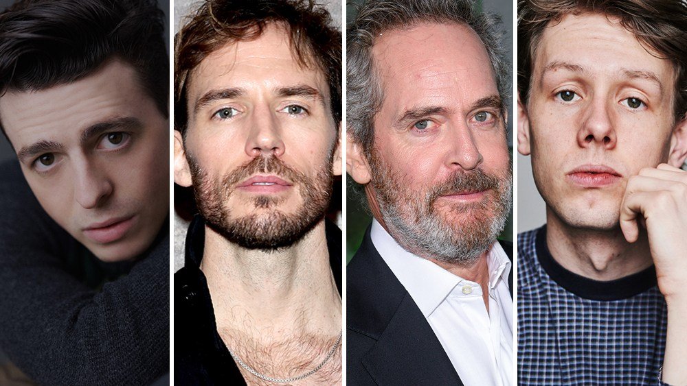Al peggiore si aggiungono Anthony Boyle, Sam Claflin, Tom Hollander, Josh Finan