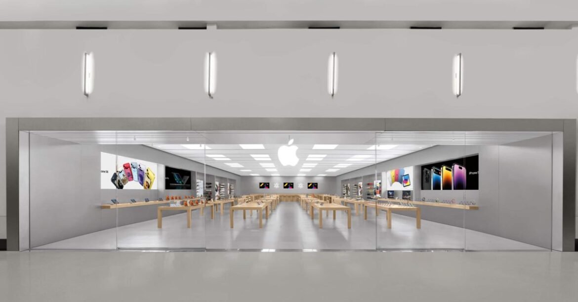 Apple chiuderà definitivamente tre negozi oggi, ecco l’elenco