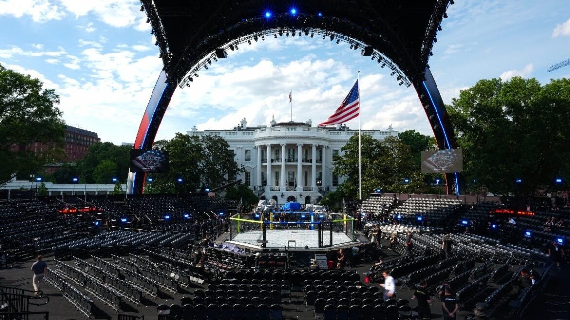 Ex agente dell’FBI svela l’attacco sventato di UFC 250