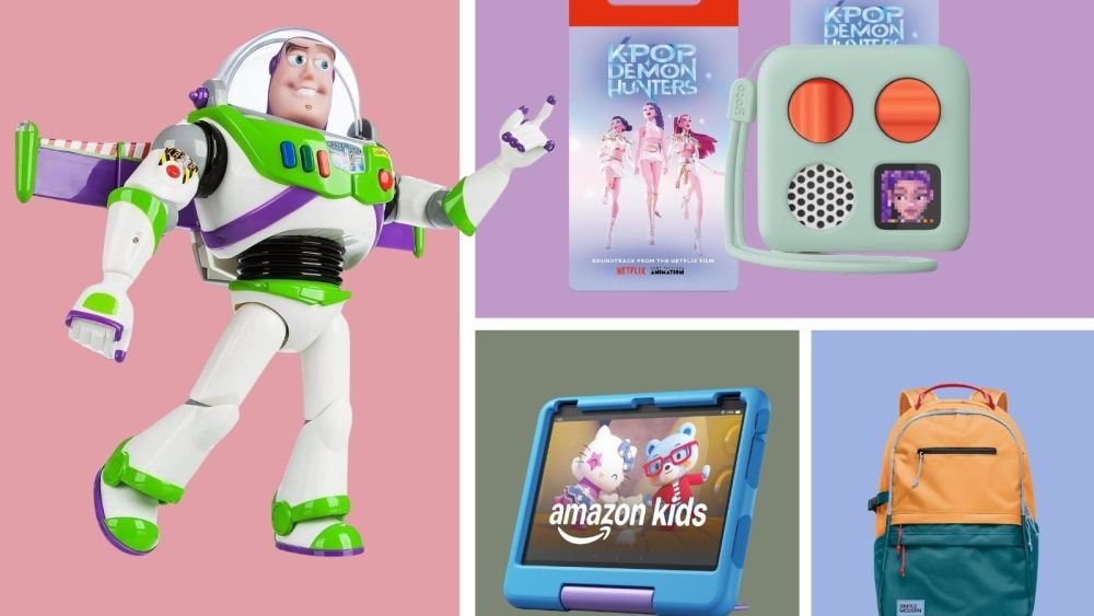 Le migliori offerte Amazon Prime su giocattoli, articoli per bambini e oggetti per il rientro a scuola