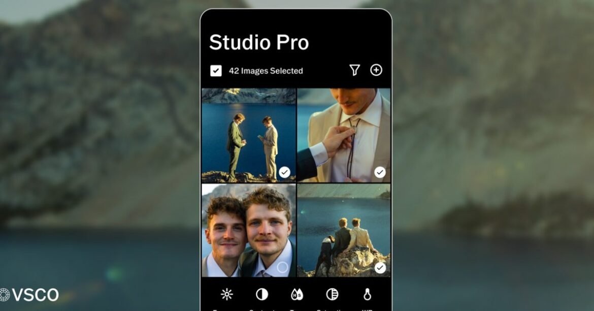 VSCO presenta Studio Pro spingendosi oltre nel fotoritocco professionale