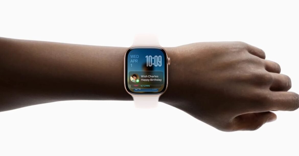 watchOS 27 aggiunge un nuovo trucco per Apple Watch che ho adorato