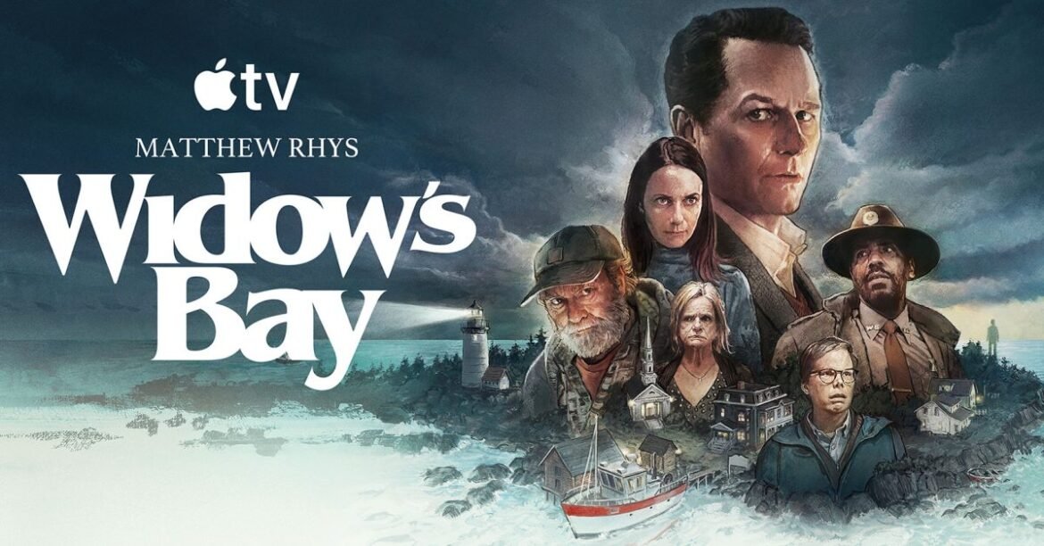 Apple TV rinnova la commedia horror Widow’s Bay per una seconda stagione