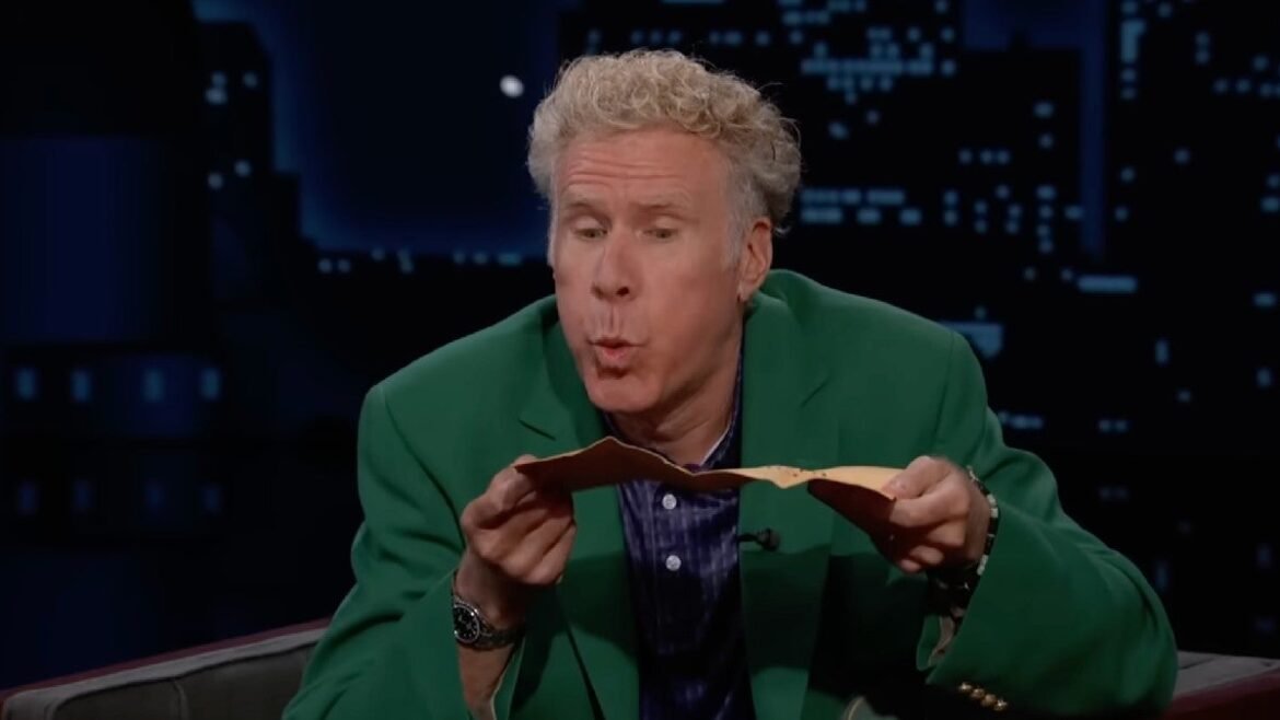 Will Ferrell “rivela” le previsioni fatte nel 1995 che si sono avverate