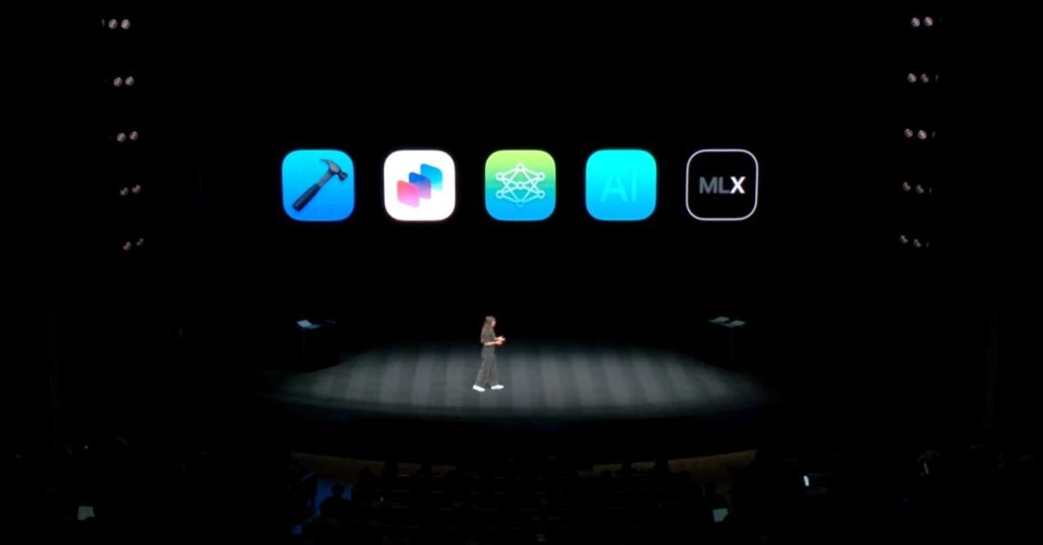 Apple presenta i nuovi strumenti di intelligenza artificiale per sviluppatori in un’impressionante presentazione di 90 minuti